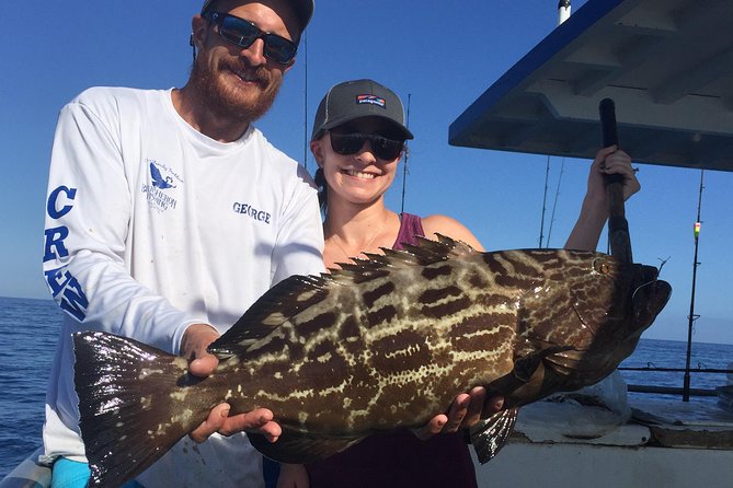 Half-Day Deep-Sea Fishing at Riviera Beach - Fishing with Blue Heron Fishing