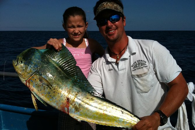 Half-Day Deep-Sea Fishing at Riviera Beach - Catching fish, or simply enjoying the boat