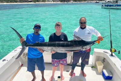 Half-Day Deep Sea Fishing Excursion Departing sosua