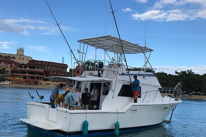 Half-Day Deep Sea Fishing Excursion Departing sosua - Is $130 a fair price?