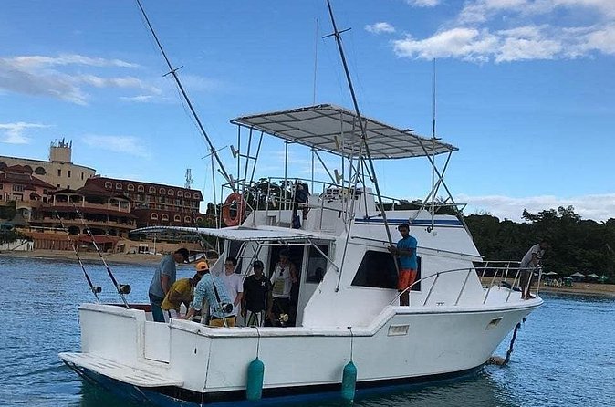 Half-Day Deep Sea Fishing Excursion Departing sosua - Who will enjoy this fishing trip most?