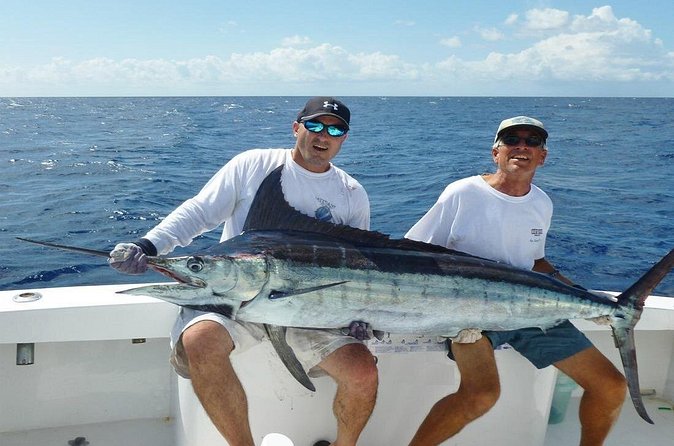 Half-Day Deep Sea Fishing Excursion Departing sosua - Booking, weather, and cancellation details