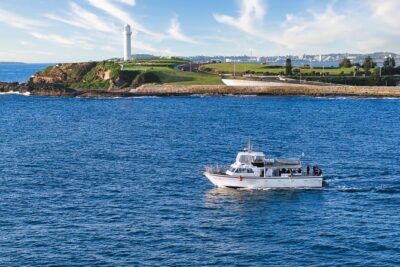 Half-Day Deep Sea Fishing in Wollongong – Weekdays only