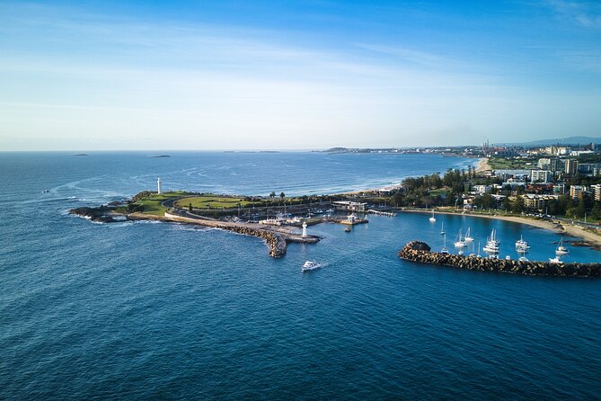 Half-Day Deep Sea Fishing in Wollongong - Weekdays only - Handling your catch after the final fishing stop