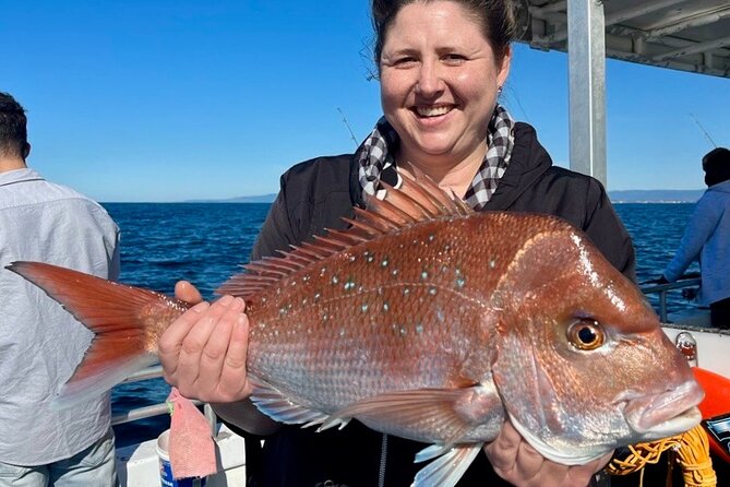 Half-Day Deep Sea Fishing in Wollongong - Weekdays only - How rough water may affect your morning