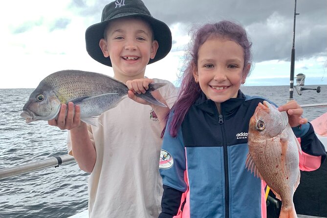 Half-Day Deep Sea Fishing in Wollongong - Weekdays only - Is the $143.45 price good value?