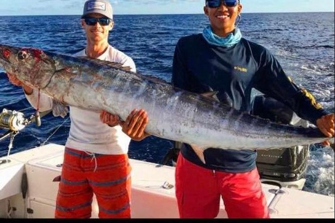 Half day Deep sea/light tackle fishing charters - Key points to know before you book