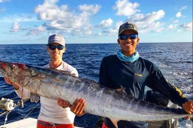 Half day Deep sea/light tackle fishing charters - What is included, and what should you bring?