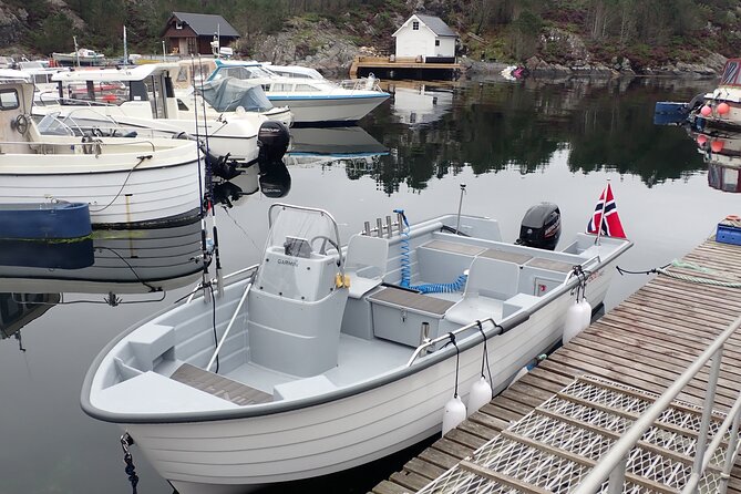 Half Day Fishing and Outdoor Cooking in Bergen - Key points to know before you go