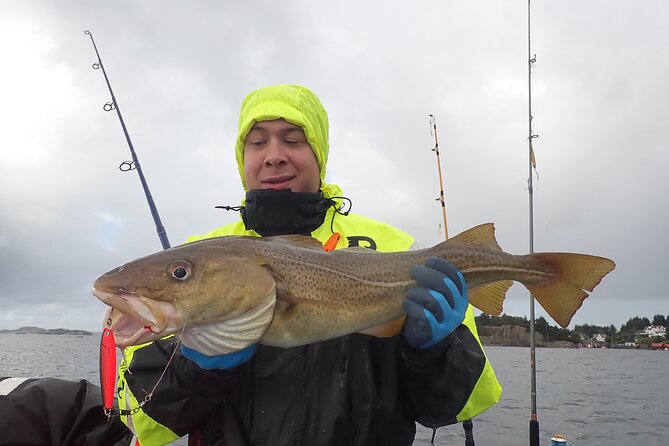 Half Day Fishing and Outdoor Cooking in Bergen - From Bergen harbor to Syltøy in Øygarden