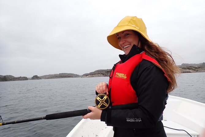 Half Day Fishing and Outdoor Cooking in Bergen - Turning the catch into lunch at the sea house