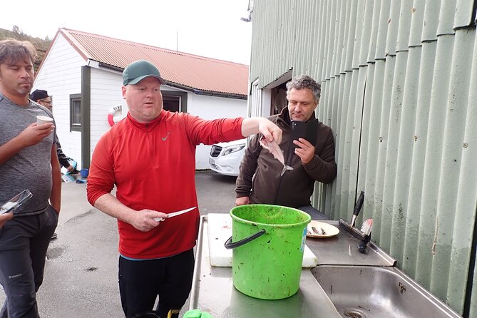 Half Day Fishing and Outdoor Cooking in Bergen - Guides who adjust to the group