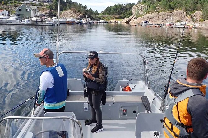 Half Day Fishing and Outdoor Cooking in Bergen - What the $219.34 price really covers
