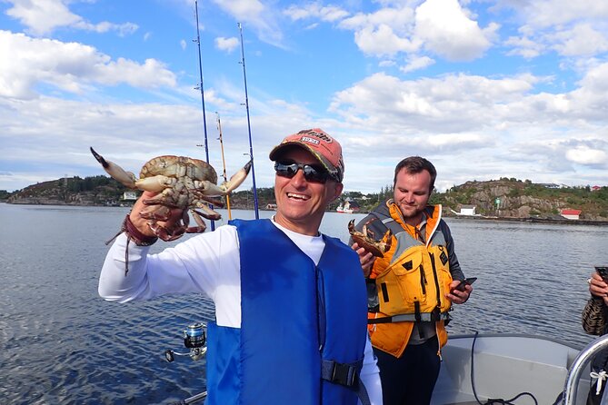 Half Day Fishing and Outdoor Cooking in Bergen - Weather, timing, and practical planning