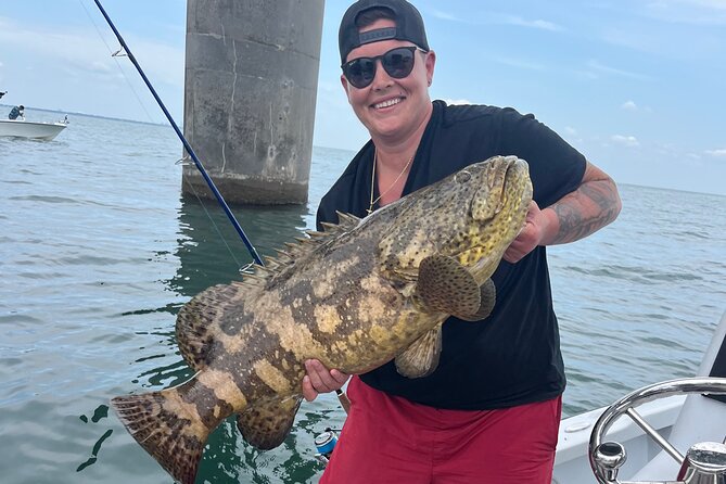 Half day fishing Charter in St. Petersburg Florida - Key points at a glance