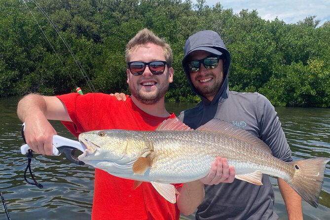 Half day fishing Charter in St. Petersburg Florida - What the $600 price really covers