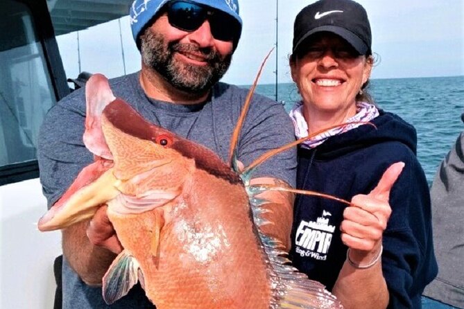 Half Day Fishing Experience from John's Pass in Madeira Beach, FL - 5 Hours - Key points to know before you book