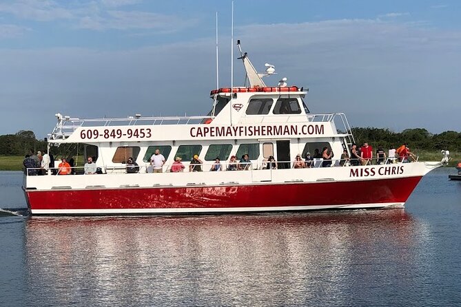 Half Day Fishing Experience in Cape May - Key points to know before you book