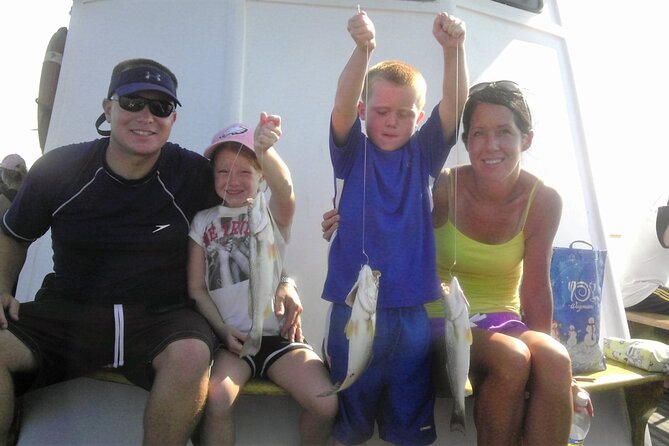 Half Day Fishing Experience in Cape May - What four hours on the boat feels like