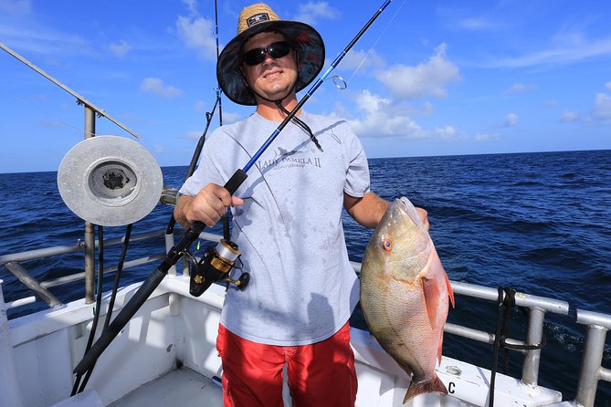 Half-Day Fishing Trip in Fort Lauderdale - Key points to know before booking