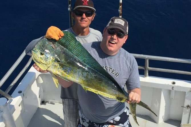 Half-Day Fishing Trip in Fort Lauderdale - What the four-hour trip is really like