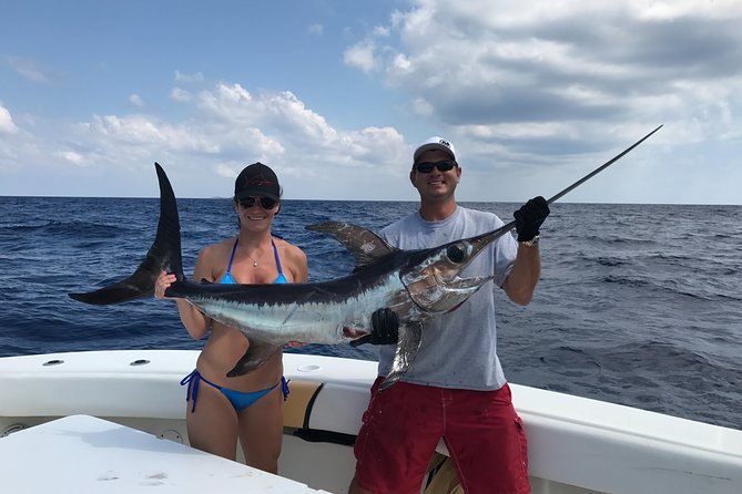 Half-Day Fishing Trip in Fort Lauderdale - Fish cleaning and possible extra charges