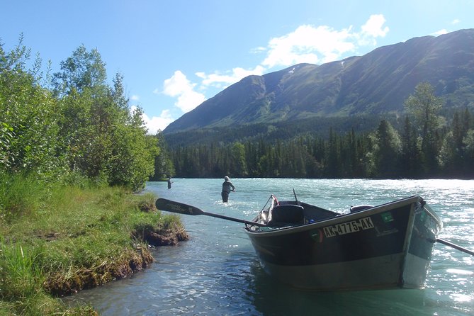 Half-Day Fishing Trip on the Kenai River - Choosing between fly fishing, spinning, and bait casting