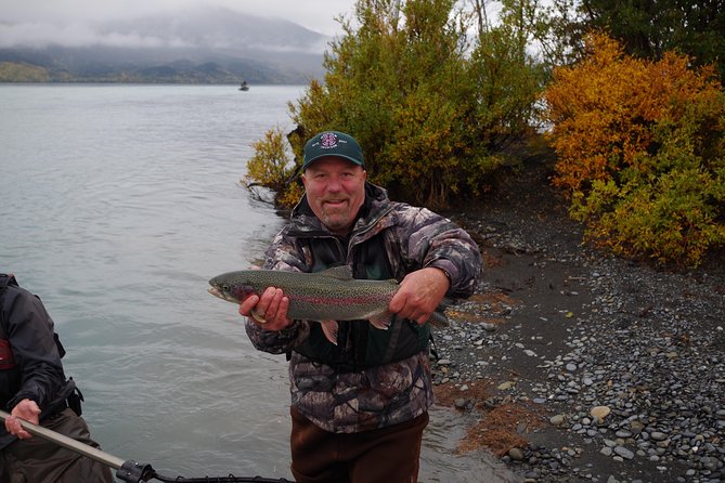 Half-Day Fishing Trip on the Kenai River - Trout, Dolly Varden, and seasonal salmon