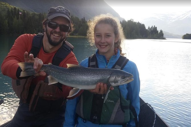 Half-Day Fishing Trip on the Kenai River - The clothing and gear that make the day better