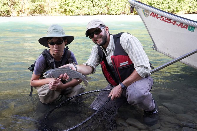 Half-Day Fishing Trip on the Kenai River - Is the $463.50 price good value?