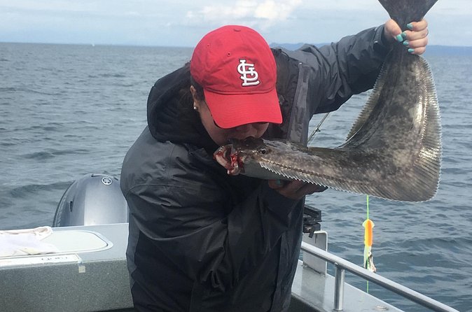 Half Day Halibut Fishing - Who Will Enjoy This Most
