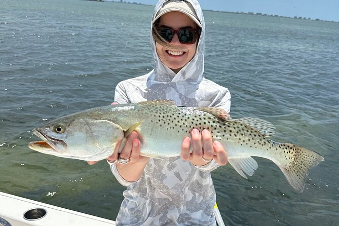 Half Day Inshore and Nearshore Fishing Charter in Sarasota - Key points to know before you book