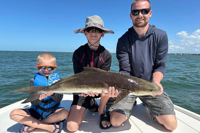Half Day Inshore and Nearshore Fishing Charter in Sarasota - The fish you may target