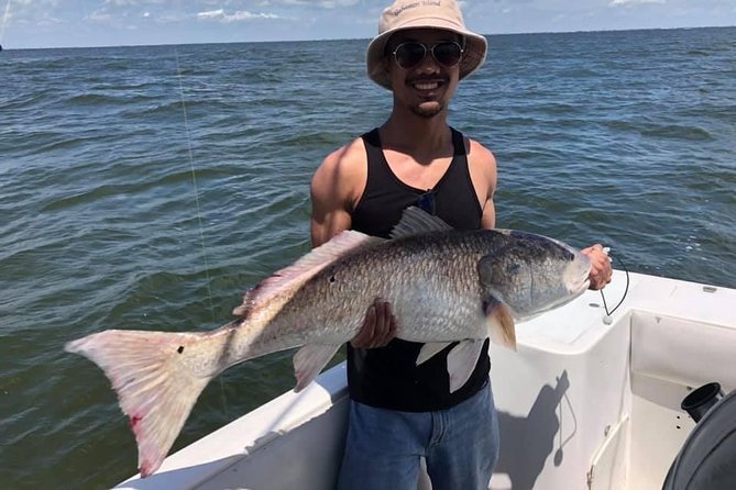 Half-Day Jetty Fishing Trip from Galveston - What the four-hour fishing session is really like
