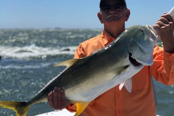 Half-Day Jetty Fishing Trip from Galveston - What you need to bring