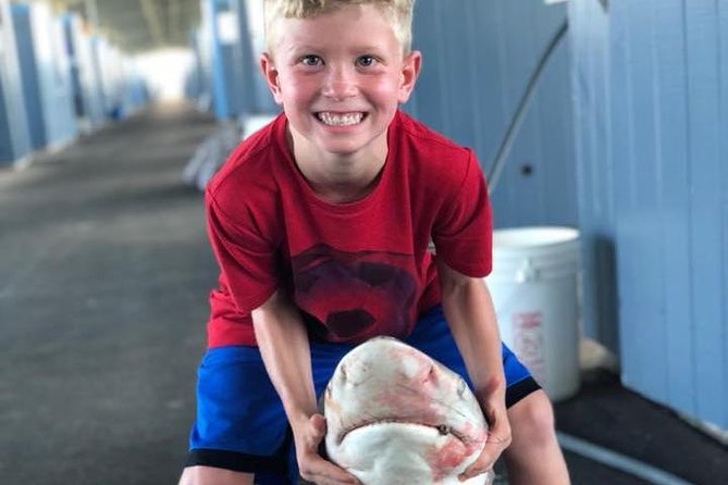 Half-Day Jetty Fishing Trip from Galveston - Fishing for the season instead of chasing one species