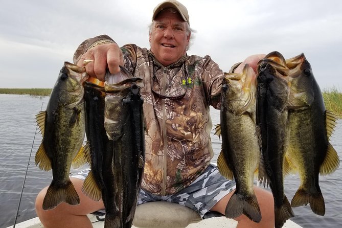 Half-Day Lake Okeechobee Fishing Trip near Naples - Why the private format helps