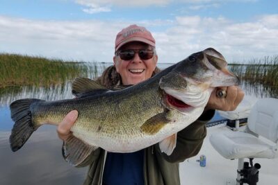 Half-Day Lake Okeechobee Fishing Trip near Naples