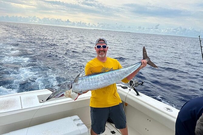 Half Day Luxury Private Fishing Charters in Cayman Islands - Adding Coral Gardens snorkeling