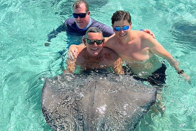 Half Day Luxury Private Fishing Charters in Cayman Islands - What Captain Chris and Shane add
