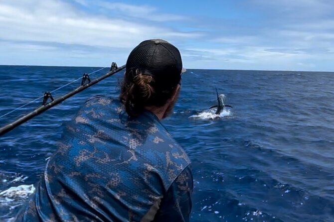 Half Day Morning Fishing Charter - Choosing Your Kind of Kona Fishing Morning