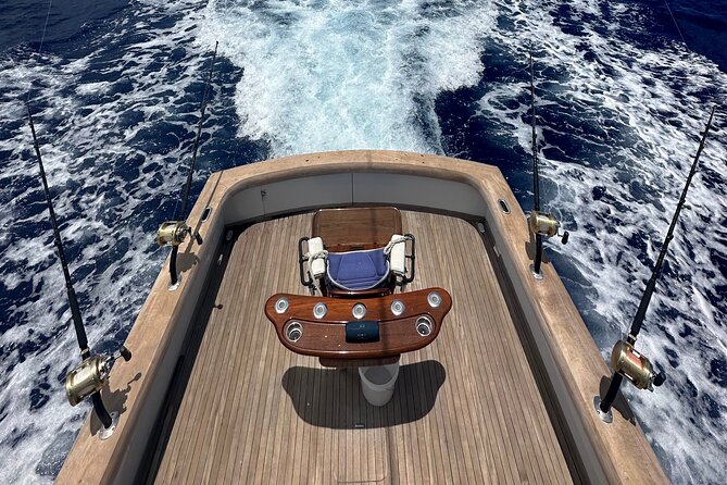 Half Day Morning Fishing Charter - What Four Hours on the Water Can Deliver