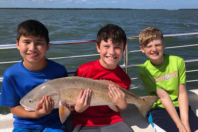 Half Day Offshore Fishing Trip - Key points to know before boarding
