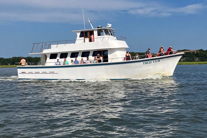 Half Day Offshore Fishing Trip - What your $85 buys on the Drifter
