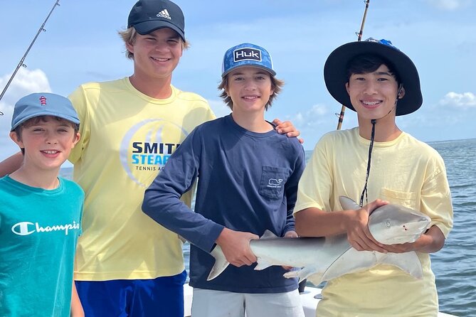 Half Day Offshore Fishing Trip - Bottom fishing over the artificial reef