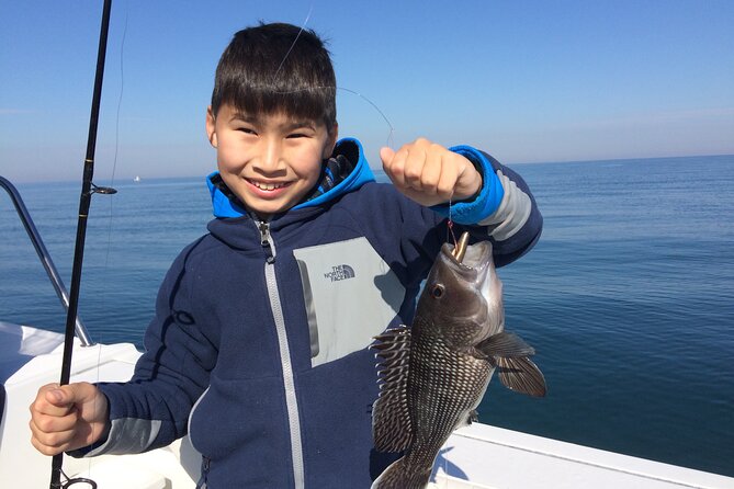 Half Day Offshore Fishing Trip - What the crew does for you