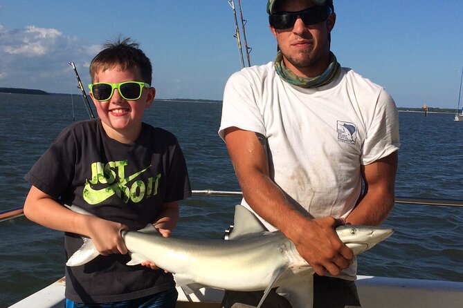 Half Day Offshore Fishing Trip - Weather changes are the biggest risk