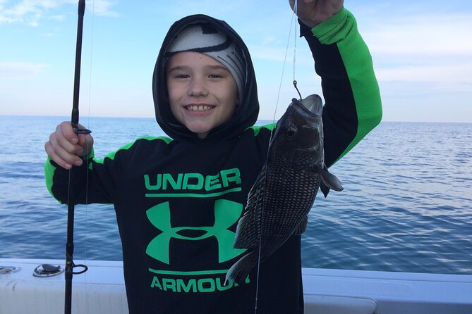 Half Day Offshore Fishing Trip - Who will enjoy this trip most