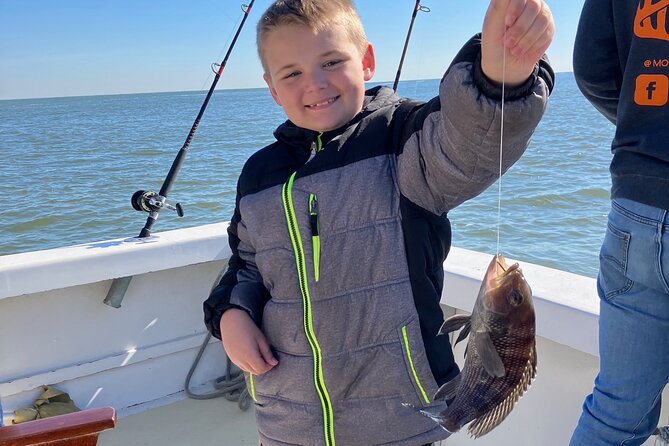 Half Day Offshore Fishing Trip - Finding the dock at 86 Helmsman Way