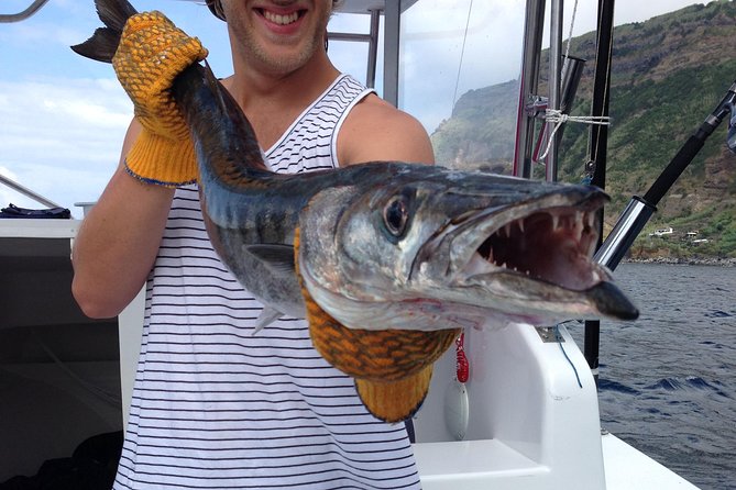 Half-Day Private Coastal Fishing Escape - Key points at a glance